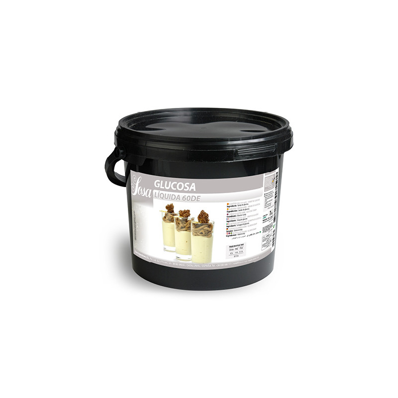 Sosa Liquid Glucose 60DE
