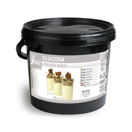 Sosa Liquid Glucose 60DE