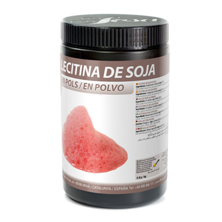 Sosa Soya Lecithin Powder