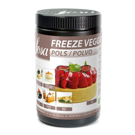 Sosa Freeze Veggie Gel