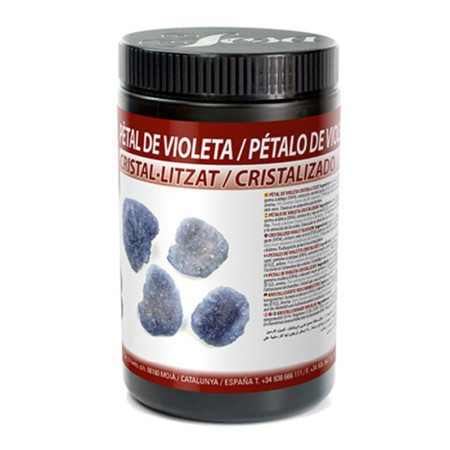 Sosa Crystallised Violet Petals