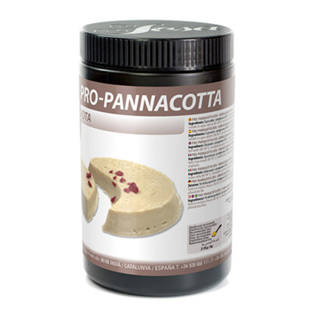 Sosa Pro Pannacotta