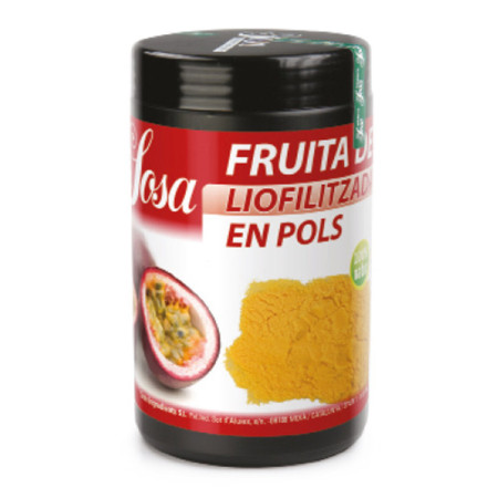 Sosa Passion Fruit Powder