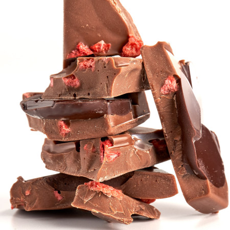 Sosa Strawberry Crispy 2-10mm