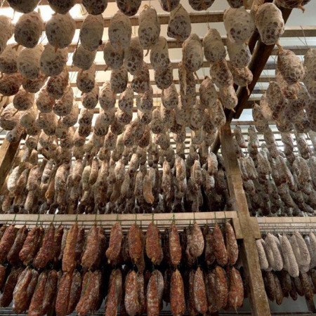 Targe Saucisson Pure Pork