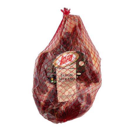 Whole Ham Serrano Duroc Reserva Off The Bone