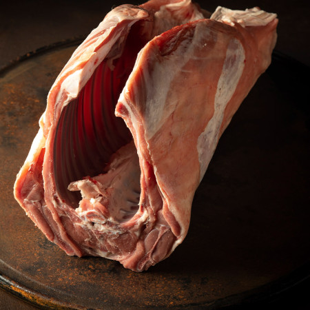 Axuria Milk Lamb Coffre Best End And Saddle