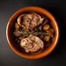 Axuria Whole Milk Fed Lamb Without Head Cut In Half Split Down The Spine