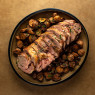Axuria Whole Carcasse Milk Lamb Without Head