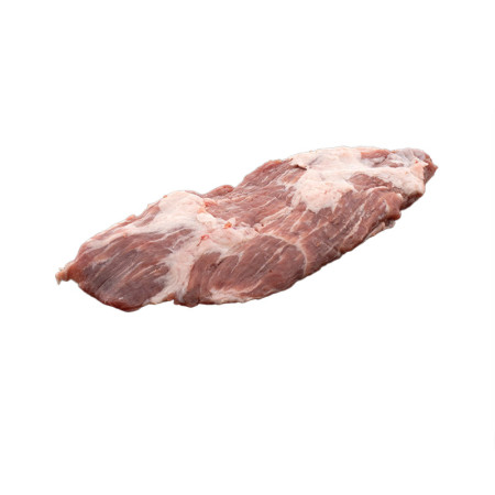 Cesar Nieto Frozen Iberico Pluma Neck