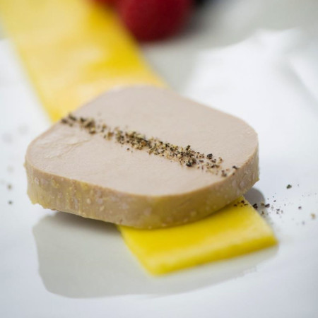 Duck Foie Gras Bloc Terrine