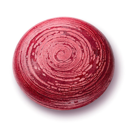 Ponthier Frozen Red Rhubarb Puree 10% Sweetened