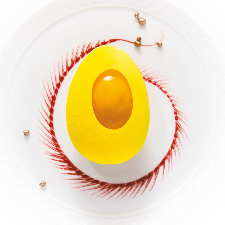 Ponthier Frozen 100% Passion Fruit Puree