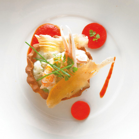 Ponthier Frozen 100% Red Pepper Puree