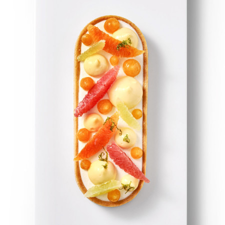 Ponthier Frozen 12% Sugar Crushed Clementine Corsica PGI