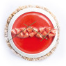 Ponthier Fresh Caramosa Strawberry Puree 10% Sweetened