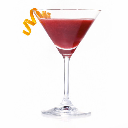 Ponthier Fresh Williamette Mecker Raspberry Puree 10% Sweetened