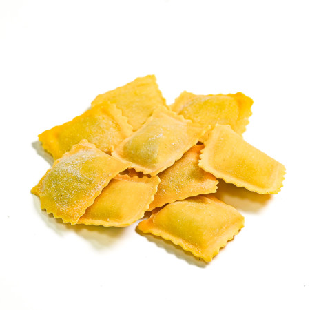 La Tua Pasta Pumpkin Ravioli