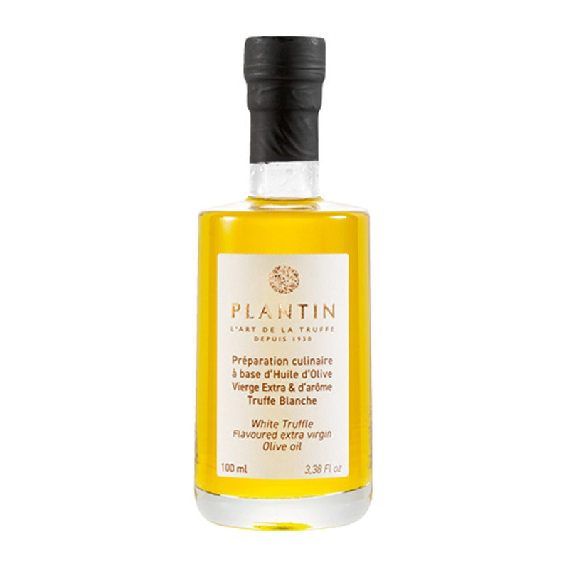 Plantin White Truffle Flavoured Extra Olive Oil