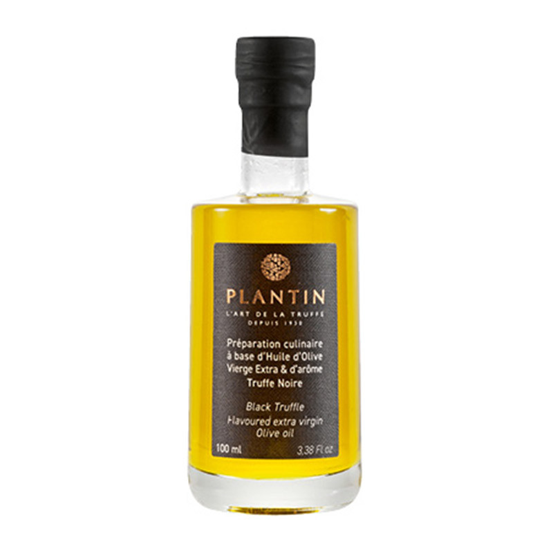 Plantin  Black Truffle Flavoured Extra Virgin Olive Oil
