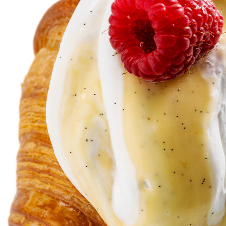 Eurovanille Vanilla Couer De Bouquet