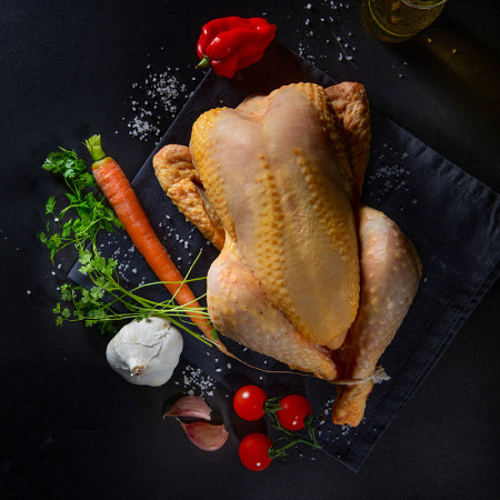 Les Fermiers Landais Chicken Oven Ready