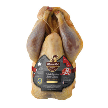 Les Fermiers Landais Guinea Fowl