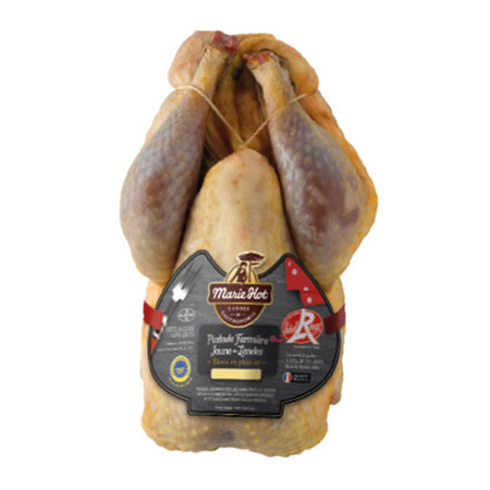 Les Fermiers Landais Guinea Fowl