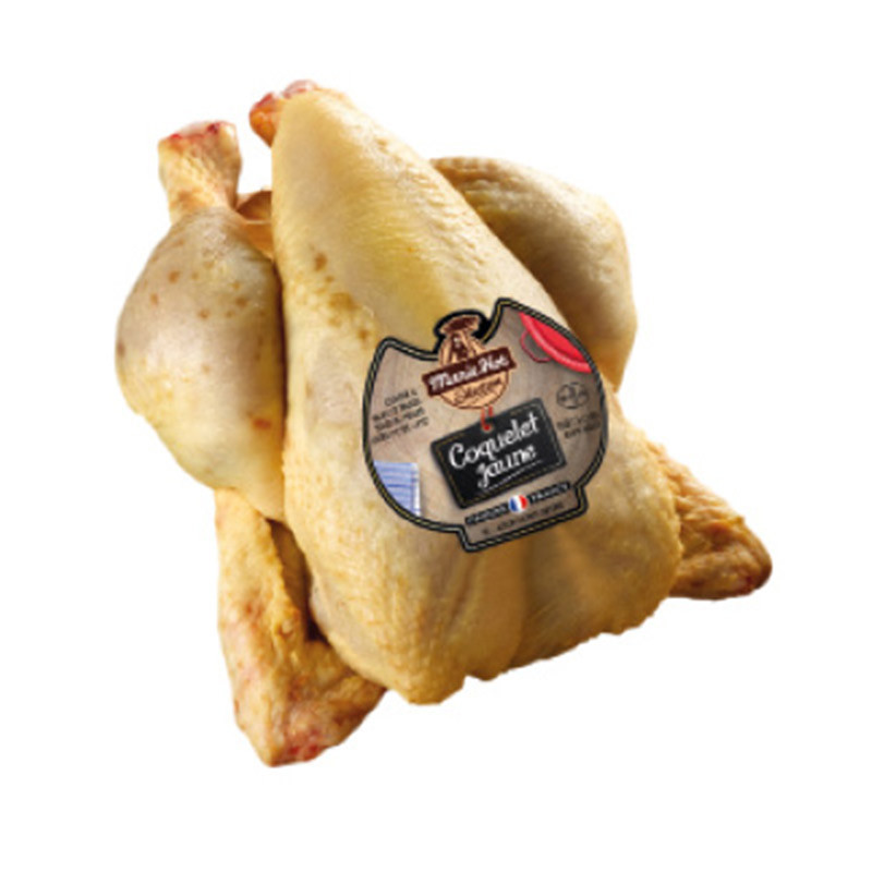 Les Fermiers Landais Spring Chicken
