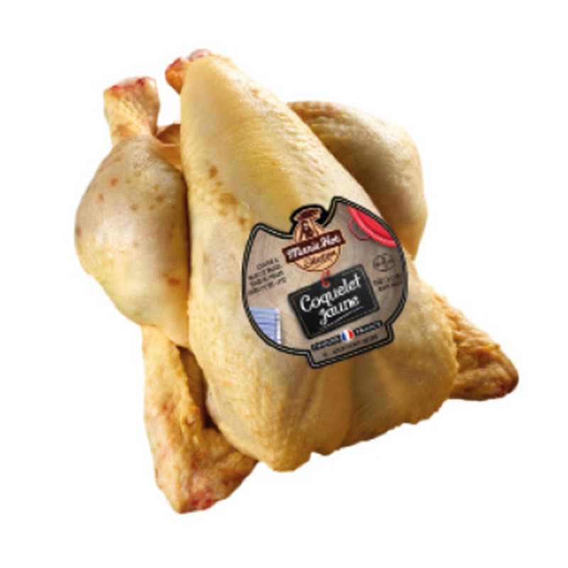 Les Fermiers Landais Spring Chicken