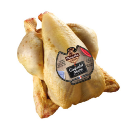 Les Fermiers Landais Spring Chicken