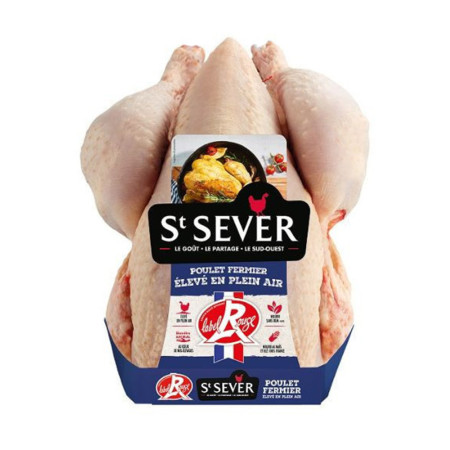 Les Fermiers Landais Chicken Oven Ready