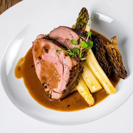 Frozen Veal Striploin