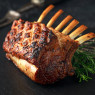 Frozen Veal Rack