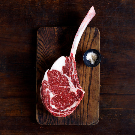 Australian Wagyu Tomahawk