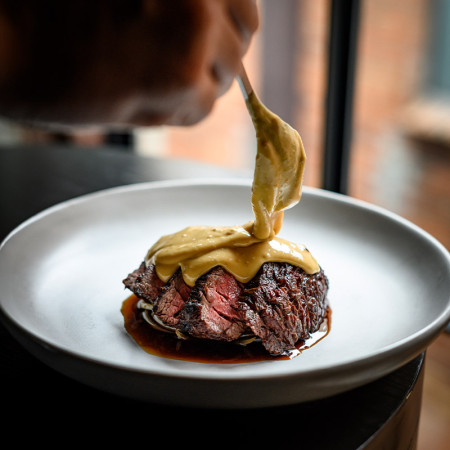 Westholme Australian Wagyu Oysterblade / Featherblade 6-7MBS