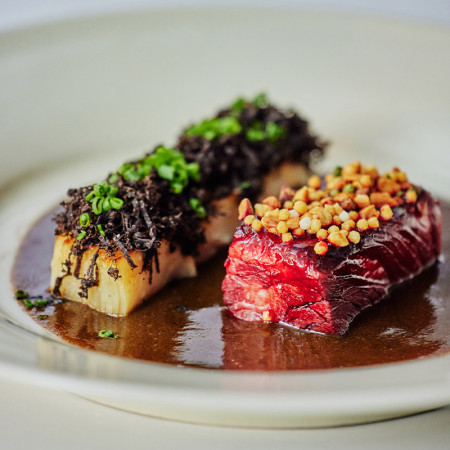 Westholme Australian Wagyu Short Rib 4-5MBS