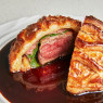 Westholme Australian Wagyu Beef Half Striploin MS 4-5