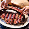 Westholme Australian Wagyu Beef Tomahawk MS 8-9