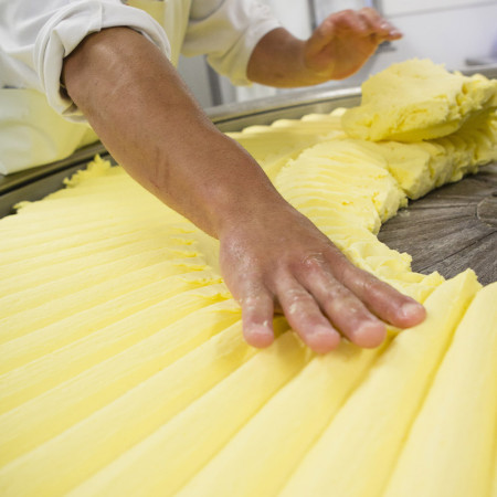 Bordier Salted Butter Rolls