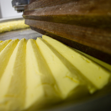 Bordier Salted Butter Brick