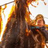 Algolesko Organic Fresh Salted Wakame Seaweed