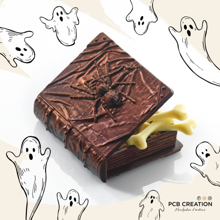 PCB Creation 104 White Chocolate Bones