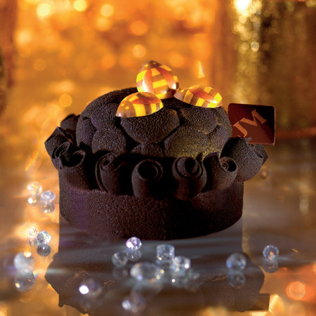 PCB Creation Black Cocoa Butter