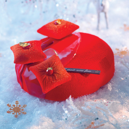 PCB Creation Red Velvet Spray