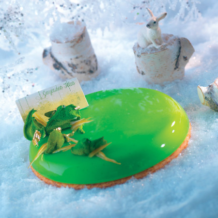 PCB Creation Green Fat Soluble Colouring Powder