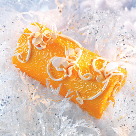 PCB Creation Shiny Gold Cocoa Butter