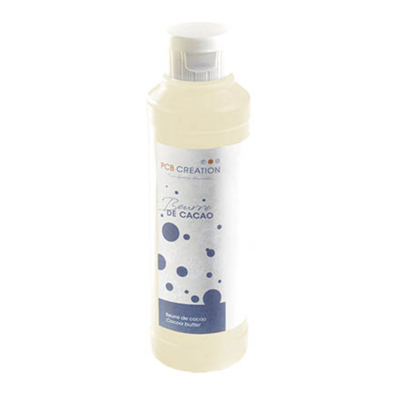 PCB Creation Extra White Cocoa Butter