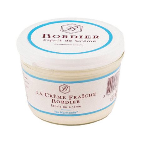 Bordier  Creme Fraiche