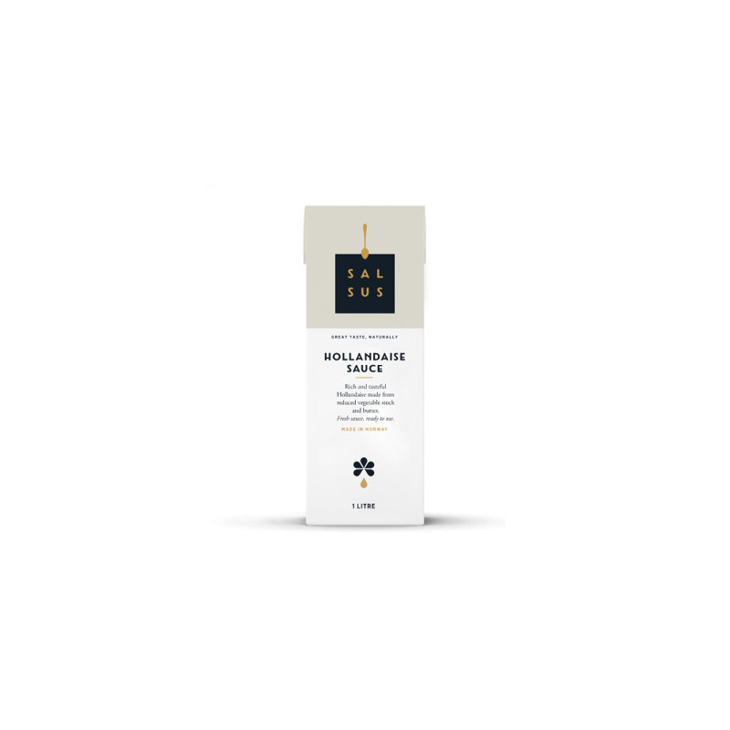 Salsus Hollandaise Sauce